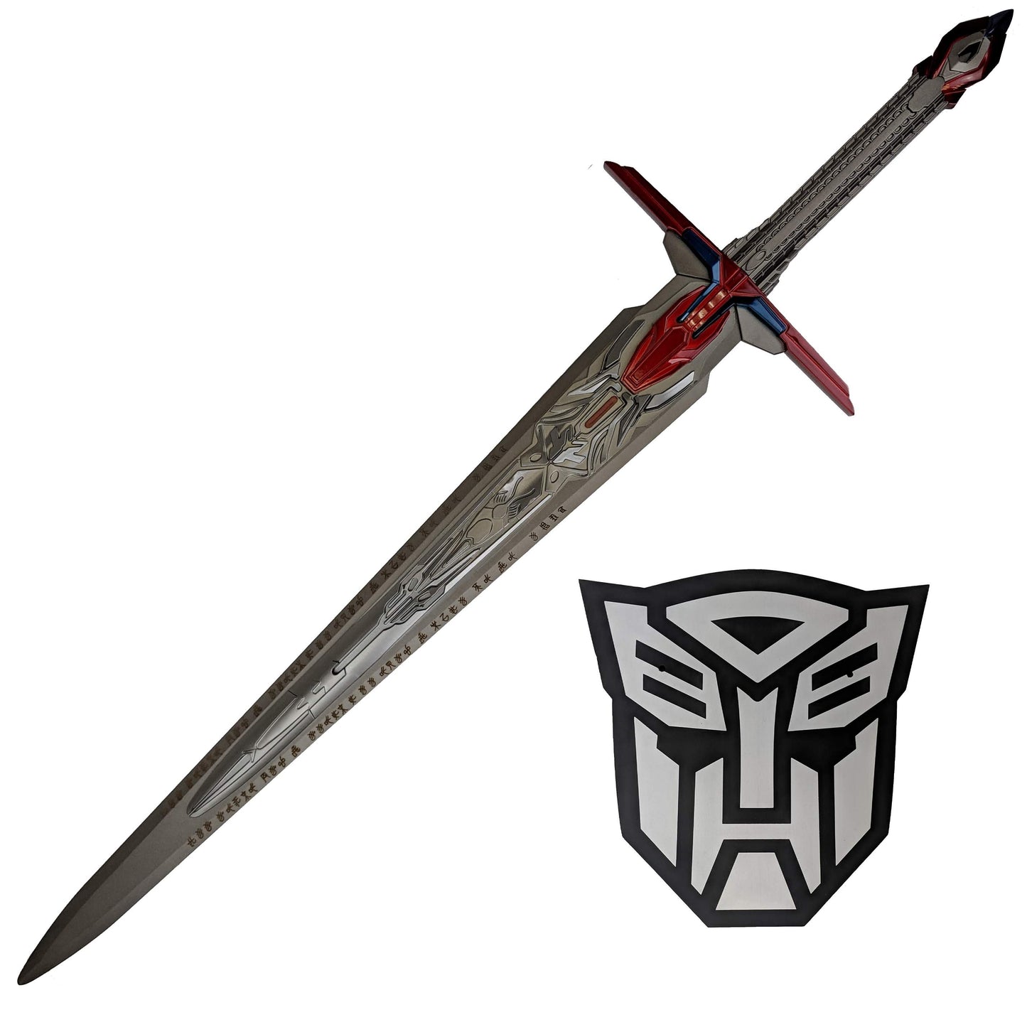 Optimus Prime's Sword of Judgement