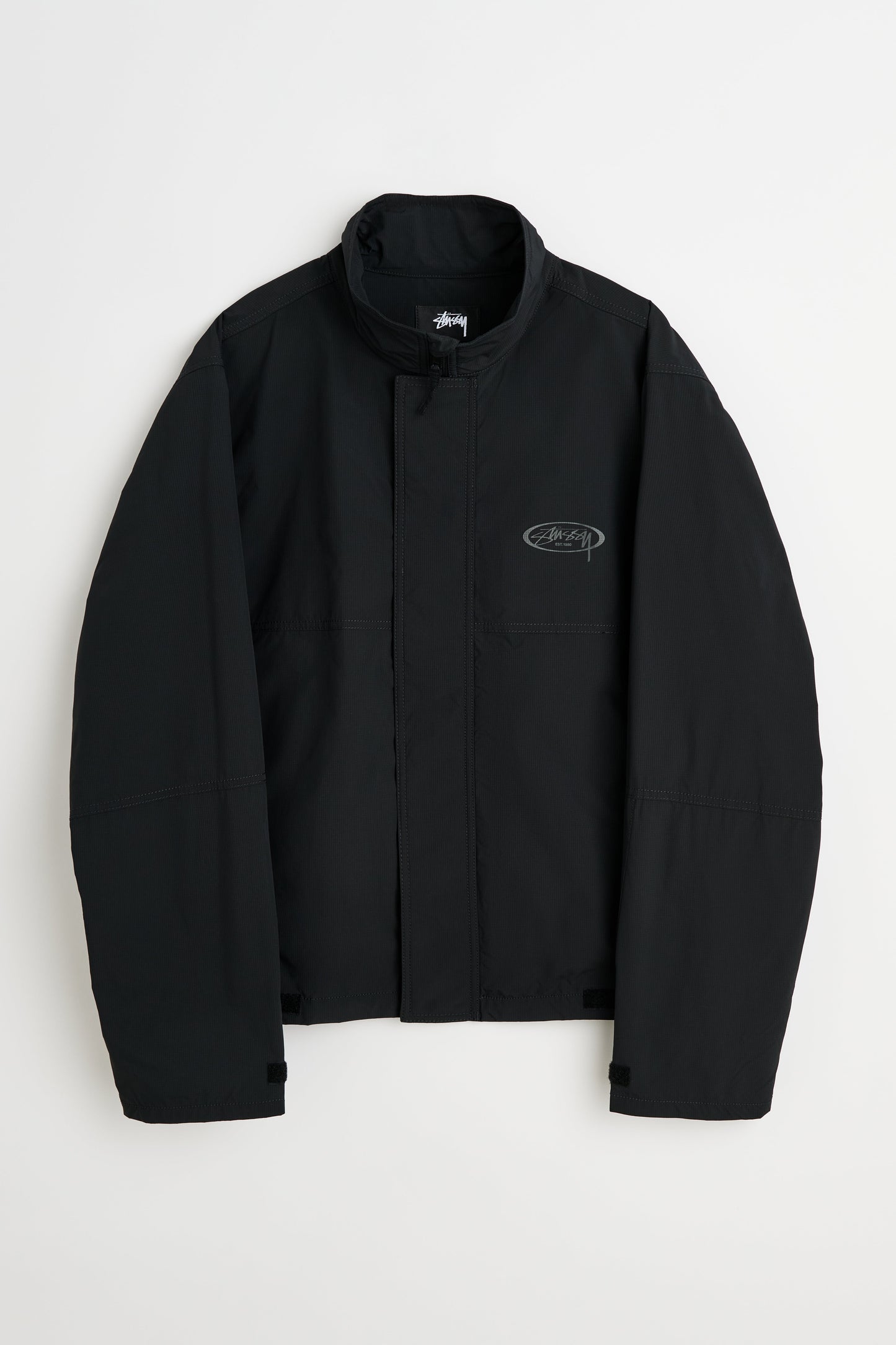 Stüssy Mx Jacket Black