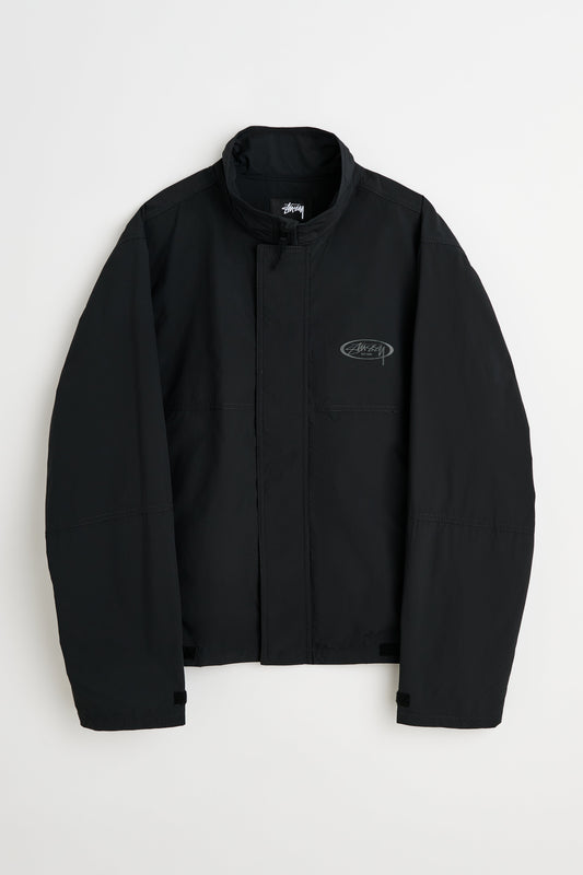 Stüssy Mx Jacket Black