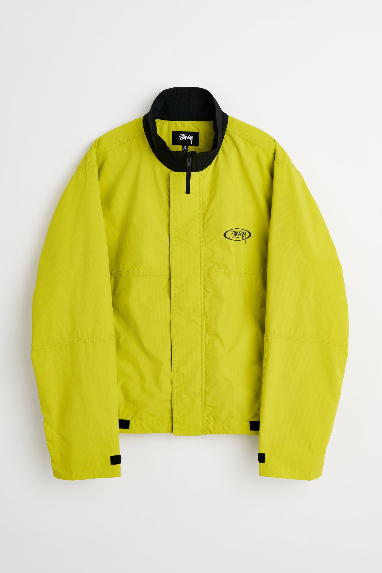 Stüssy Mx Jacket Lime