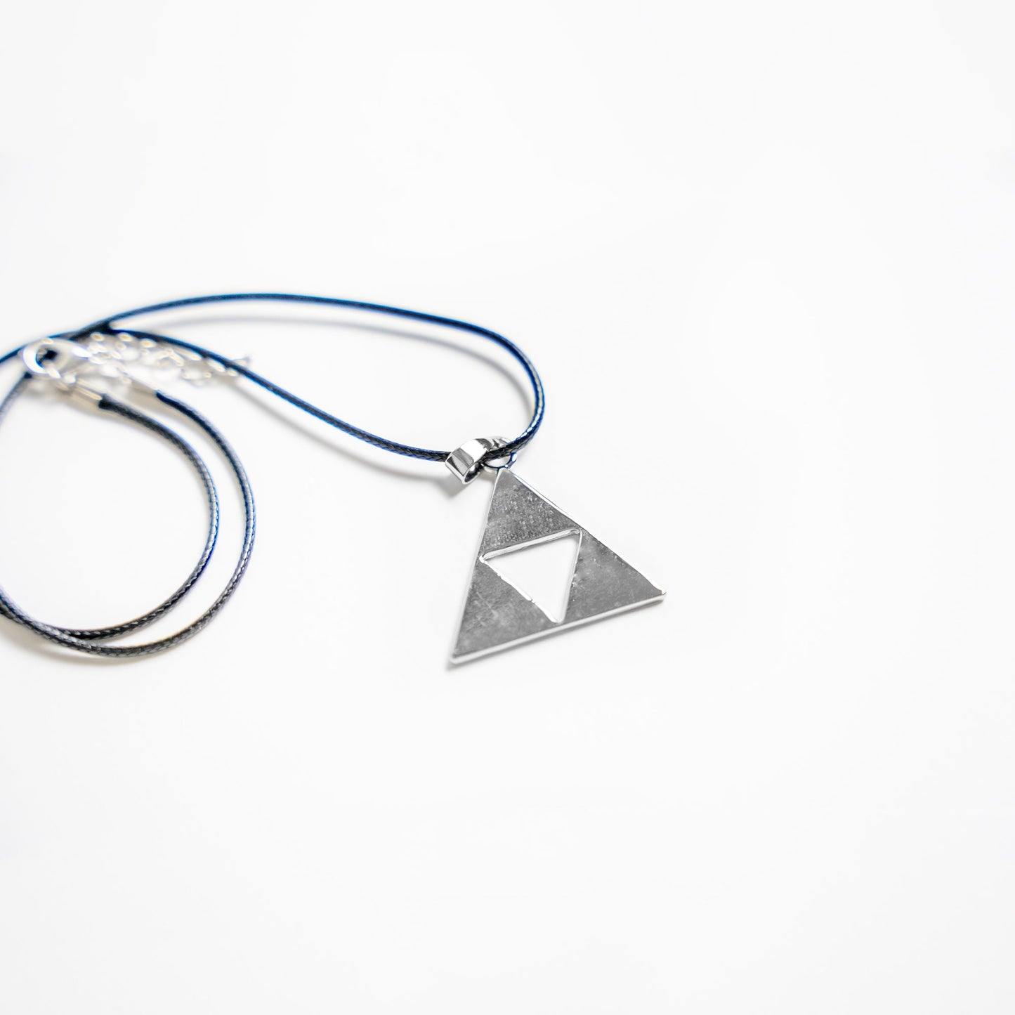 Triforce Necklace