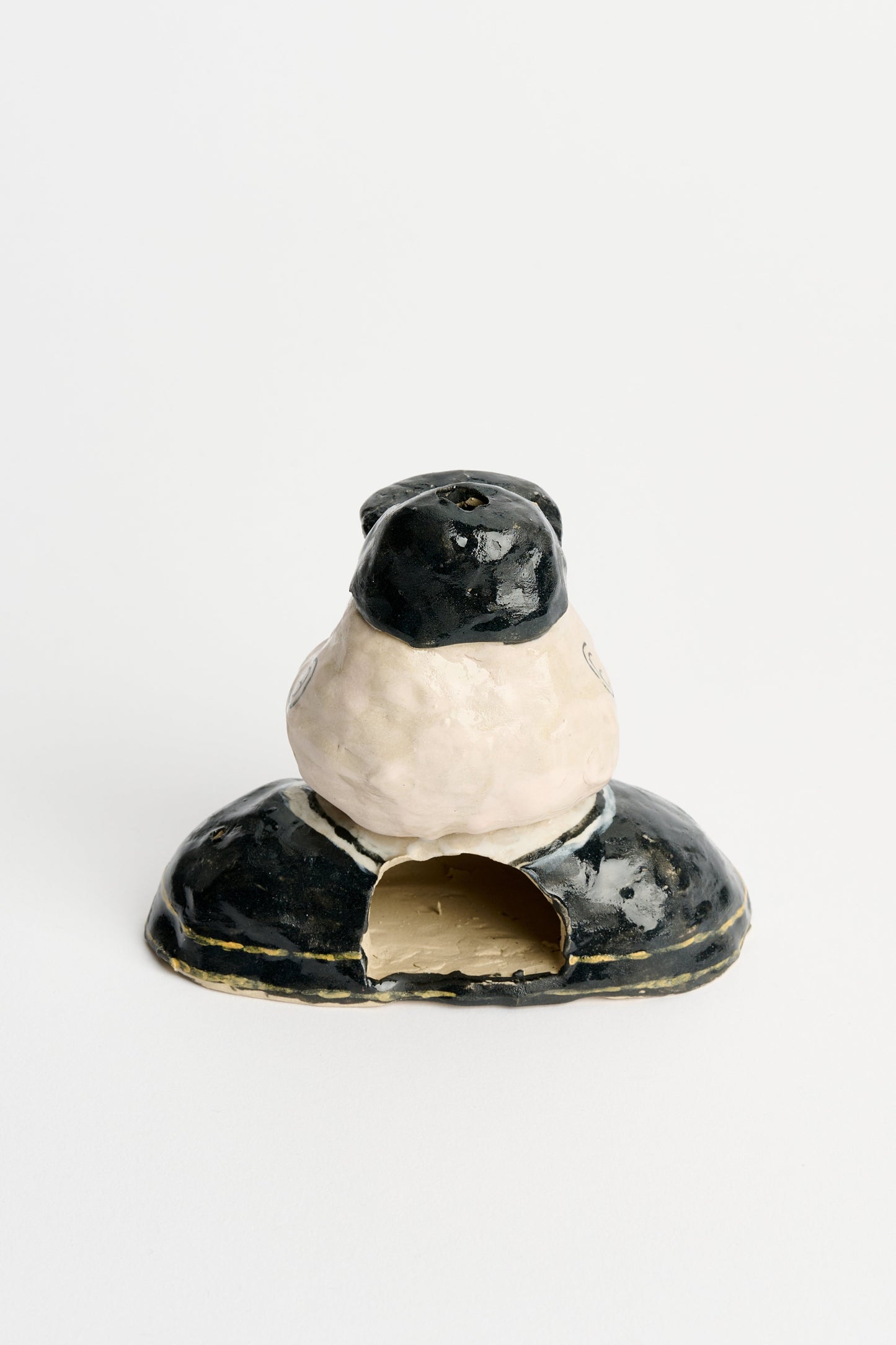 Truls Mårtensson Coach Topham Incense Holder