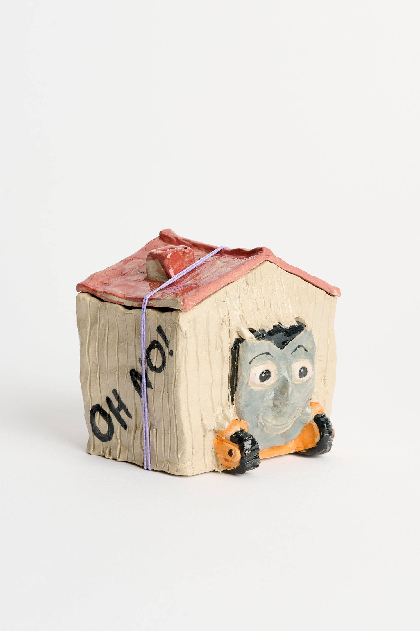 Truls Mårtensson Terrence Incense Holder
