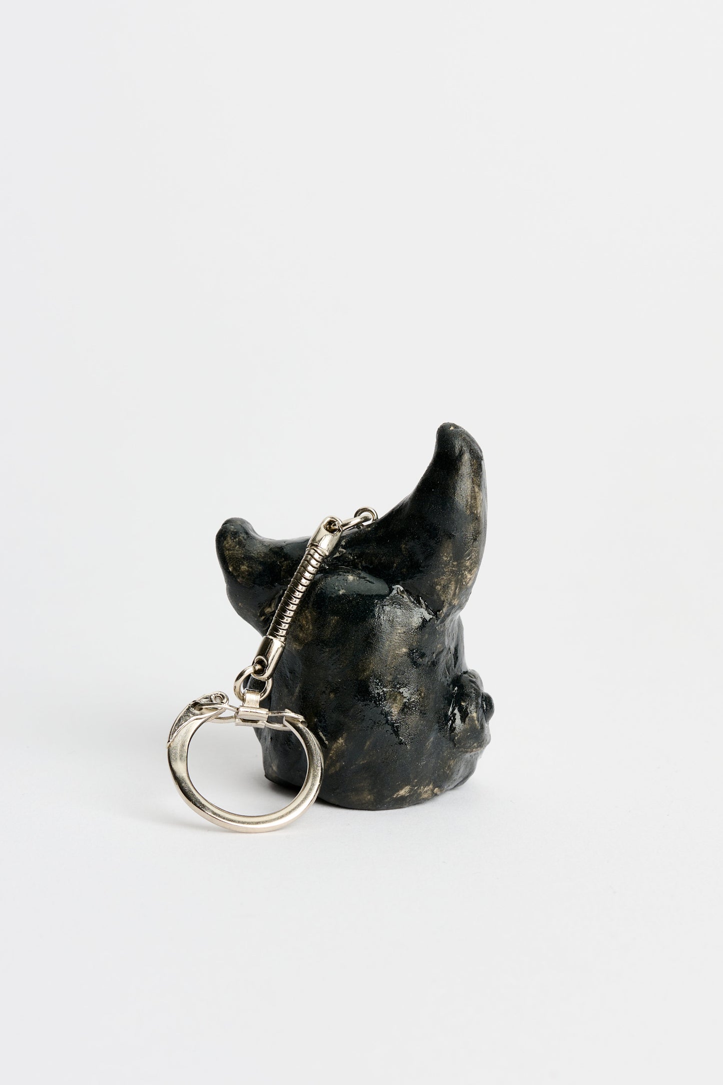 Truls Mårtensson GR-2 Keyring Black