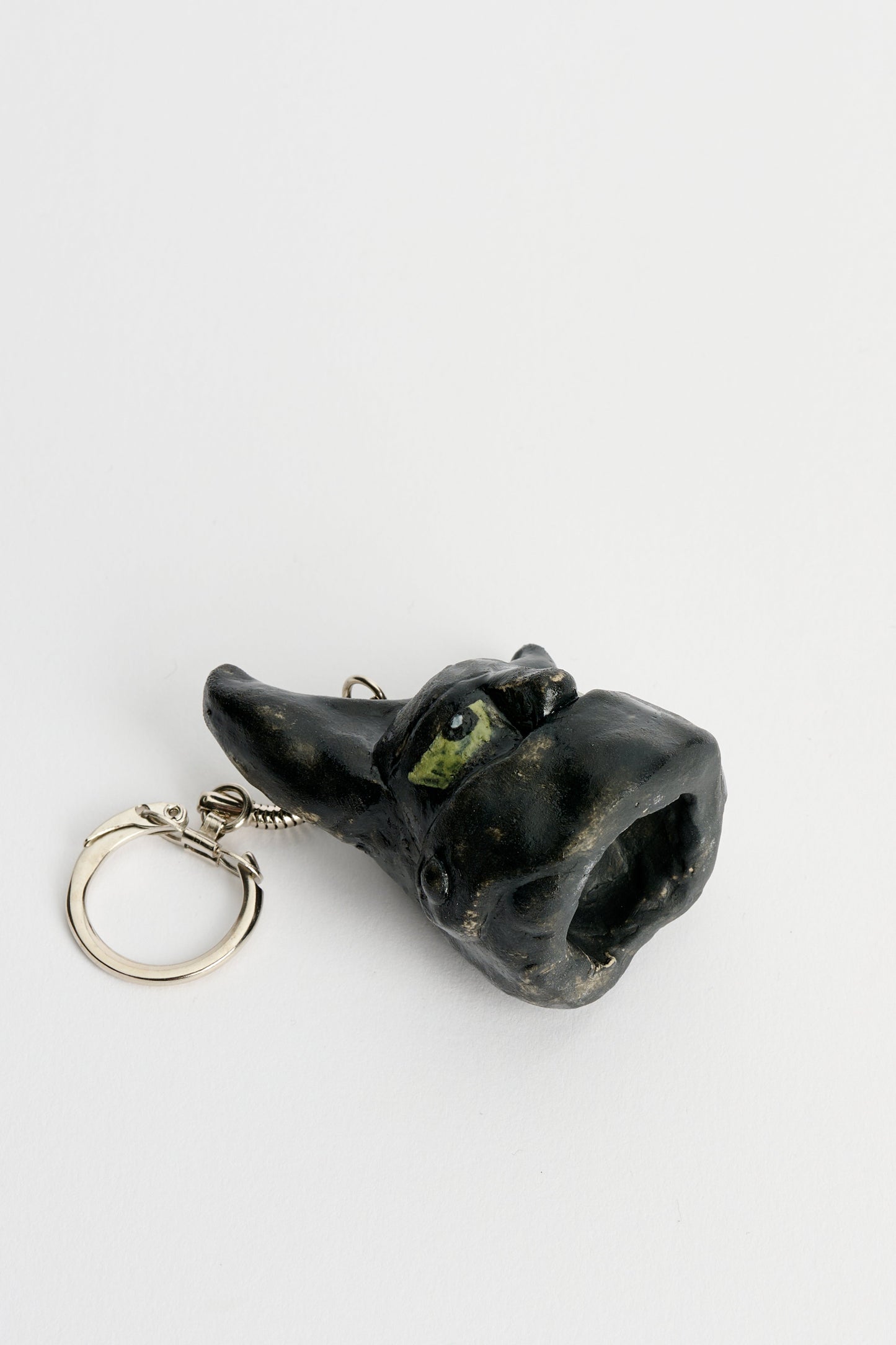 Truls Mårtensson GR-2 Keyring Black