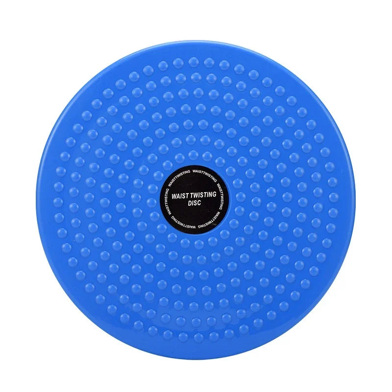 Portable Turntable Fitness Disc for Core Exercise