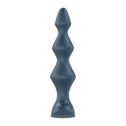 Lolli Plug 1 – Waterproof Rechargeable Unisex Vibrator with 12 Programs