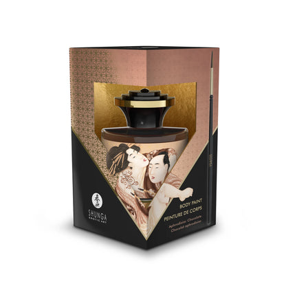 Edible Body Paint Aphrodisiac Chocolate – Luxury Body Paint