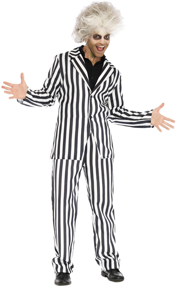 Men's Beetle Boss Costume