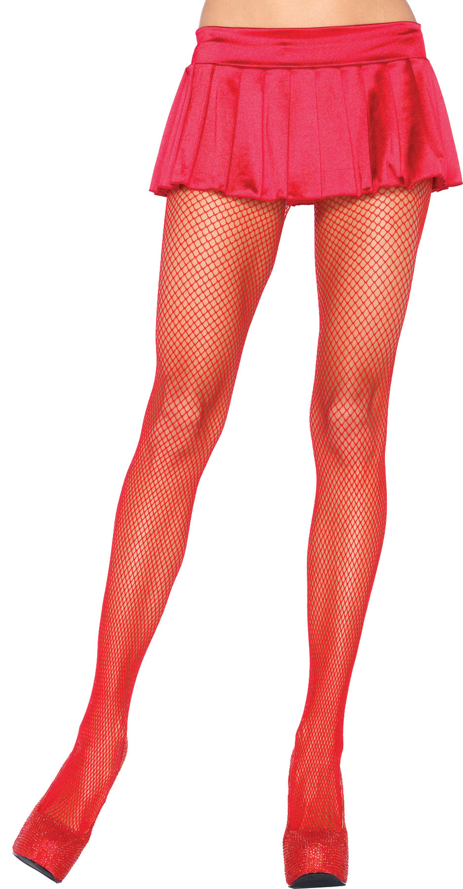 Ribbed Bodystocking