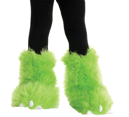 Girl's Monster Boot Tops