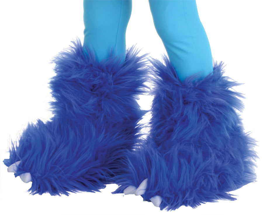 Girl's Monster Boot Tops