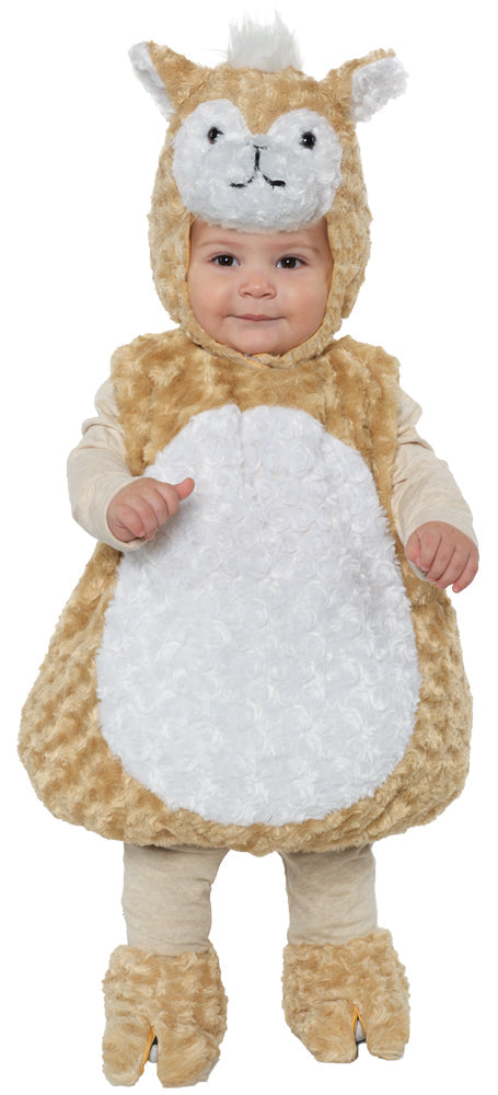Llama Toddler Costume
