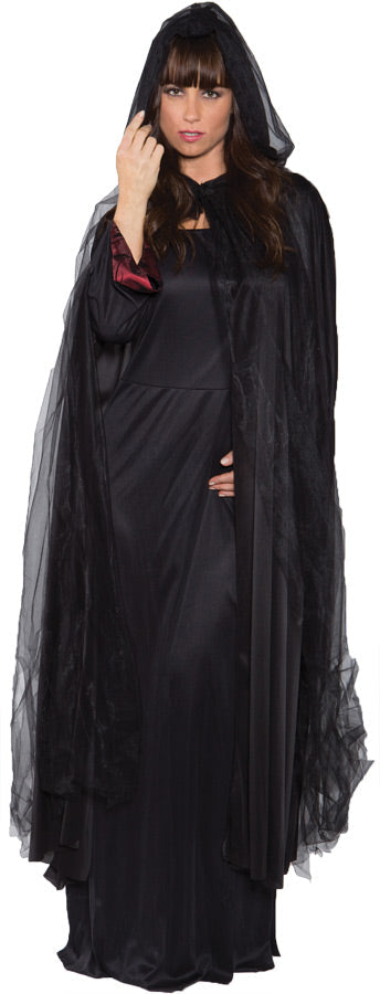 Ghost Cape Full