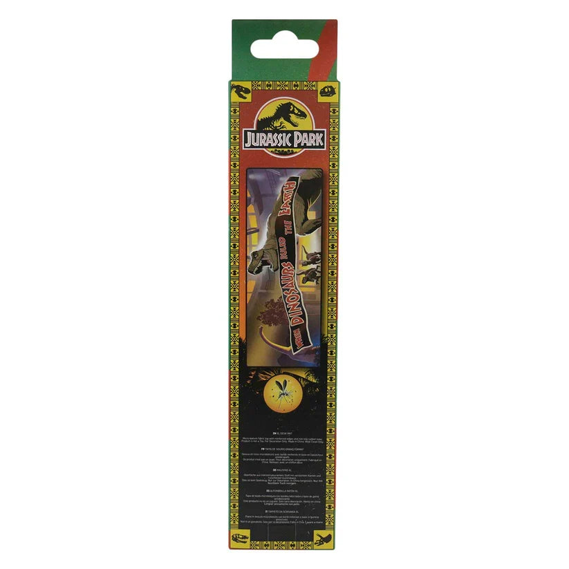 Jurassic Park - XL Desk Pad and Coaster Set