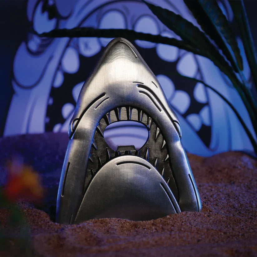 Jaws 50th Anniversary Shark Bottle Opener