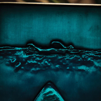 Jaws - 50th Anniversary Poster Limited Edition Ingot