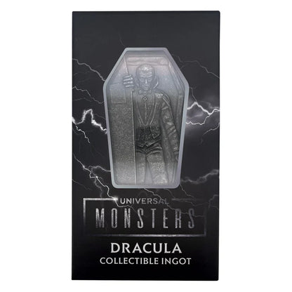 Universal Monsters Dracula Collectible Ingot