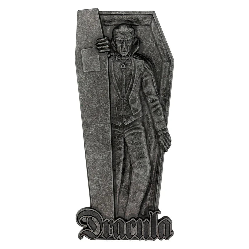Universal Monsters Dracula Collectible Ingot