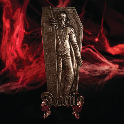 Universal Monsters Dracula Collectible Ingot