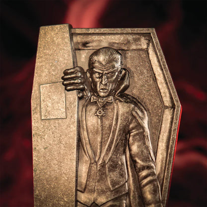 Universal Monsters Dracula Collectible Ingot