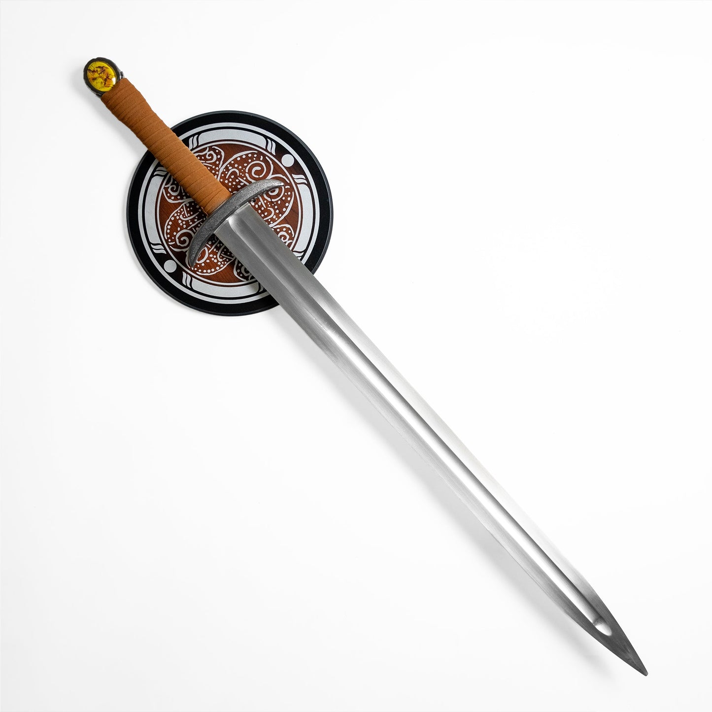 Uhtred's Serpent-Breath Sword