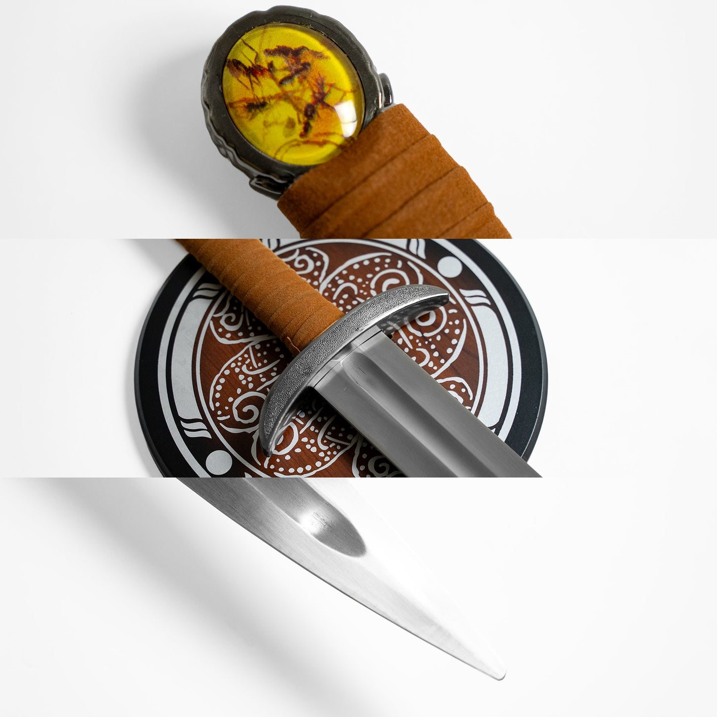 Uhtred's Serpent-Breath Sword