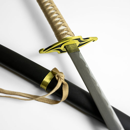 Ulquiorra Cifer's "Murcielago" Katana