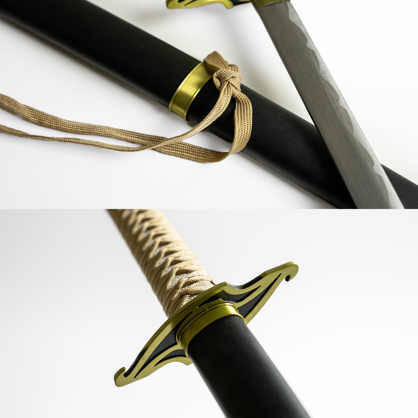 Ulquiorra Cifer's "Murcielago" Katana