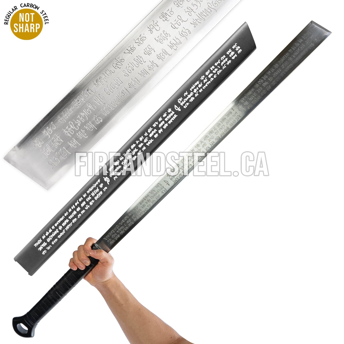 Violet's Sword