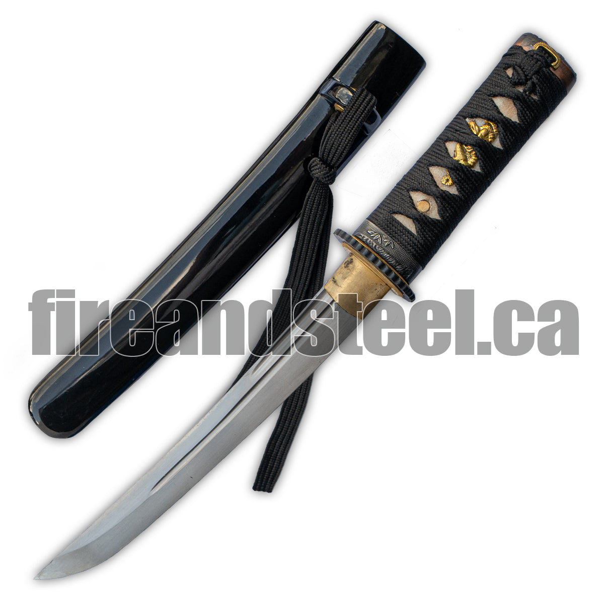 Fire and Steel - Nox Tanto (Battle Ready)