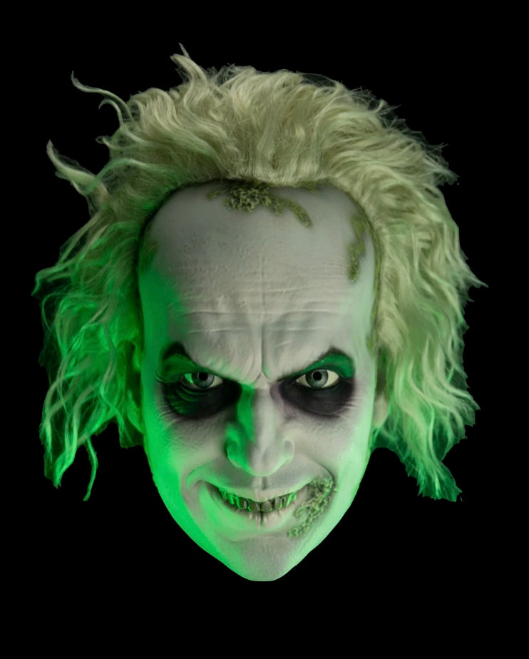 Beetlejuice – Beetlejuice Deluxe Injection Mask