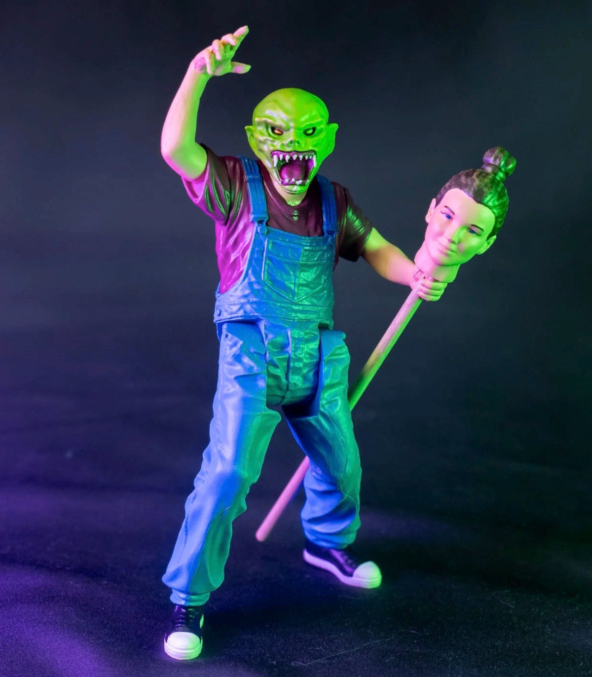 Goosebumps – Action Figure (Assorted Characters)