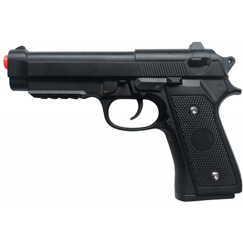 M9 Metal Alloy Heavyweight Series Airsoft Spring Pistol