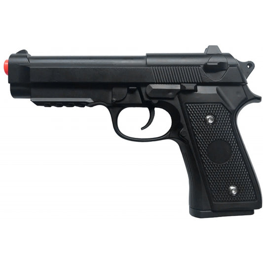 M9 Metal Alloy Heavyweight Series Airsoft Spring Pistol