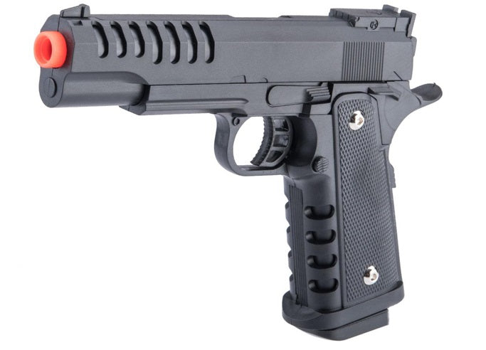 High Strength Polymer Construction Airsoft Spring Pistol - TOPHATTER'S ARMORY DEALS