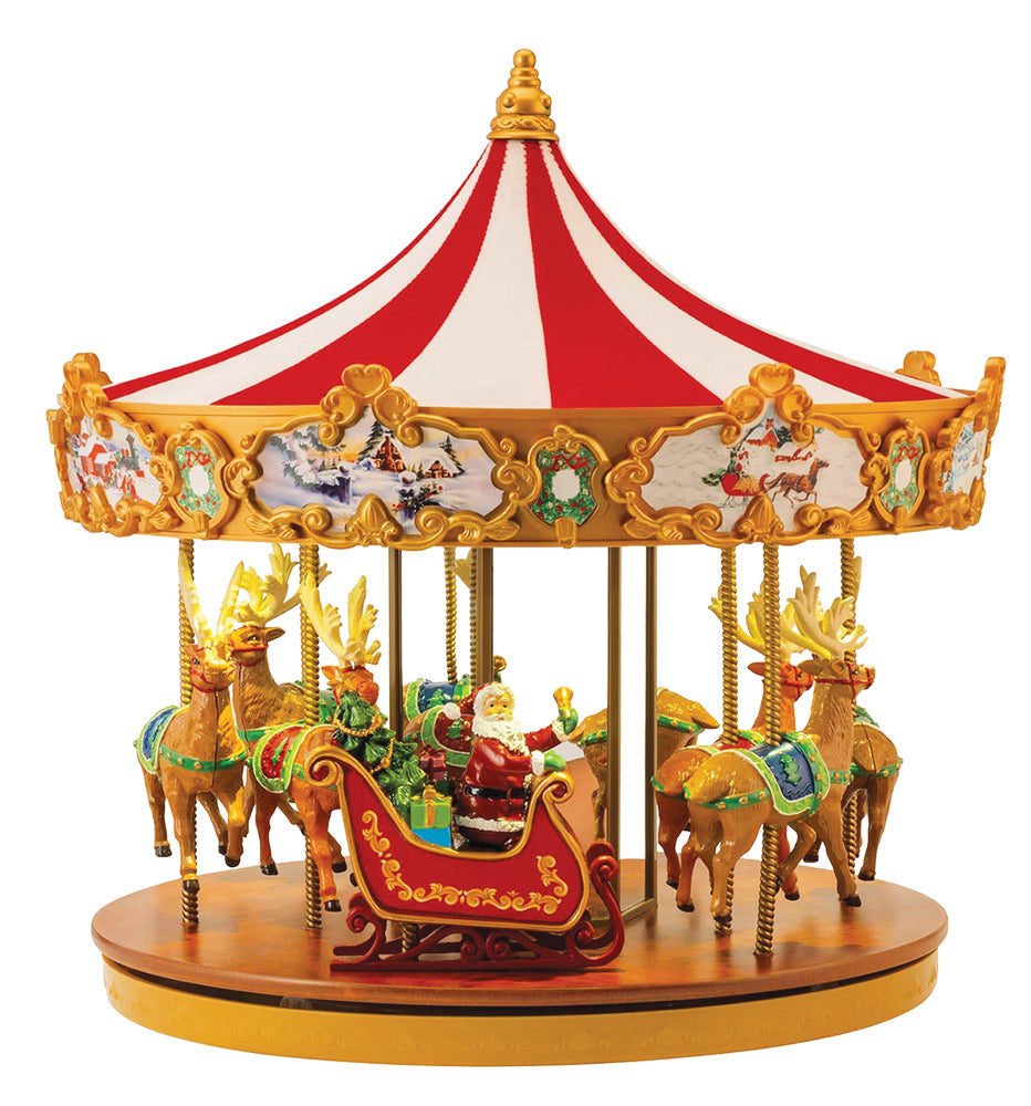 VERY MERRY CAROUSEL