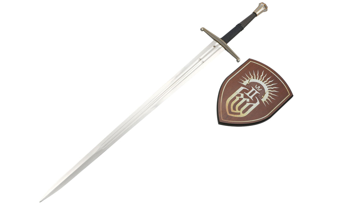 Kingdom Come: Deliverance - Lingua Belli Longsword