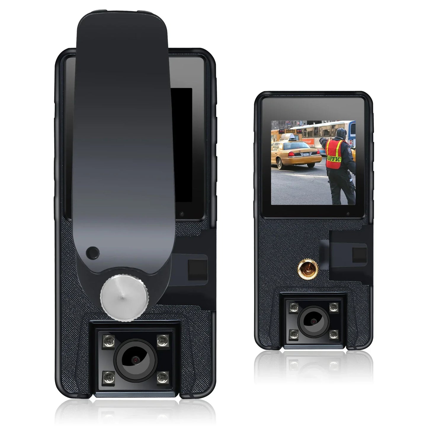 Full 1080P HD Mini Camera 3000mAh Sports Cam