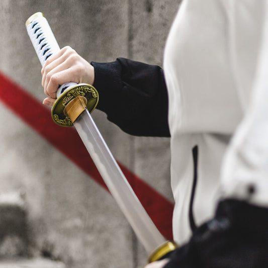 Vergil's "Yamato" Katana
