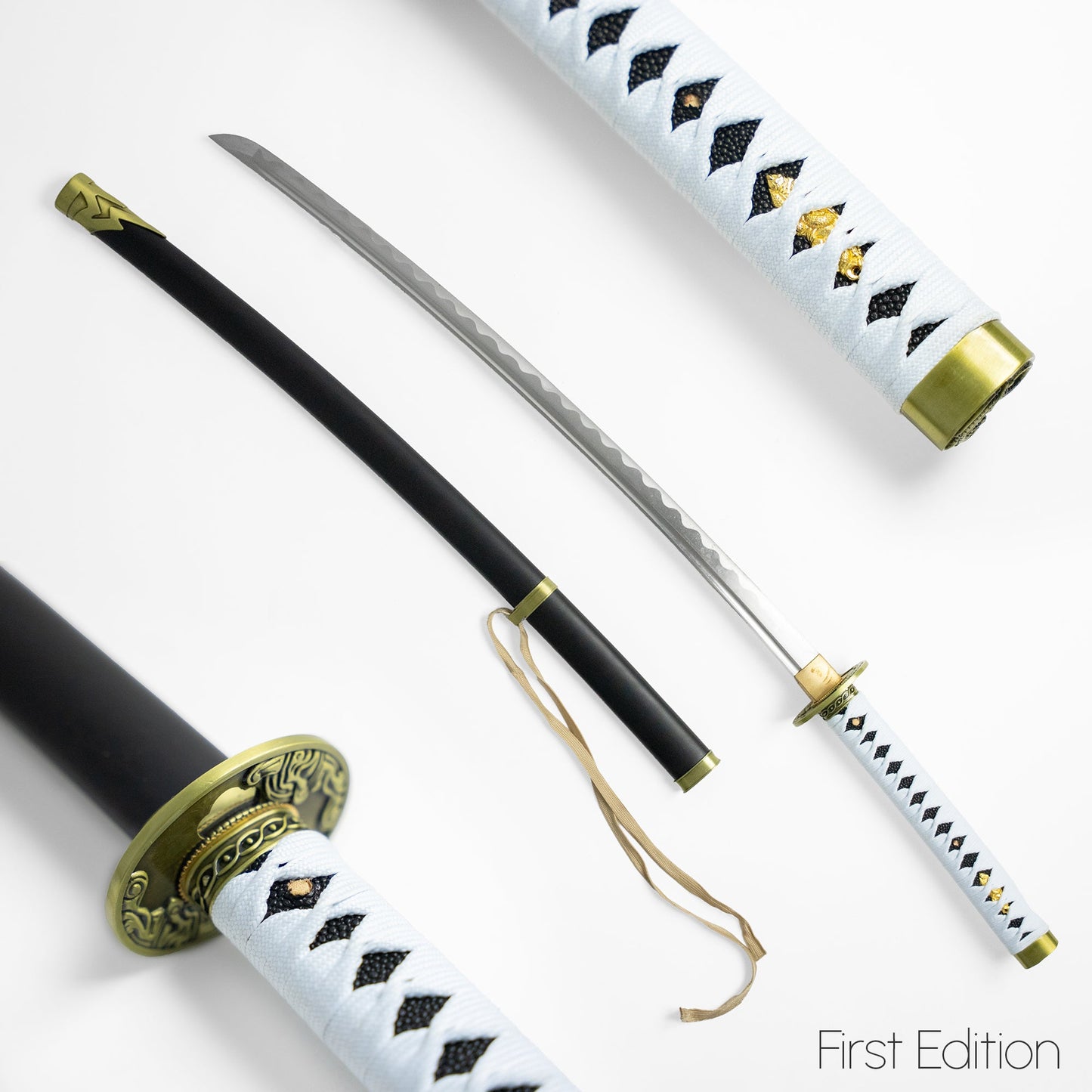 Vergil's "Yamato" Katana (Battle Ready)