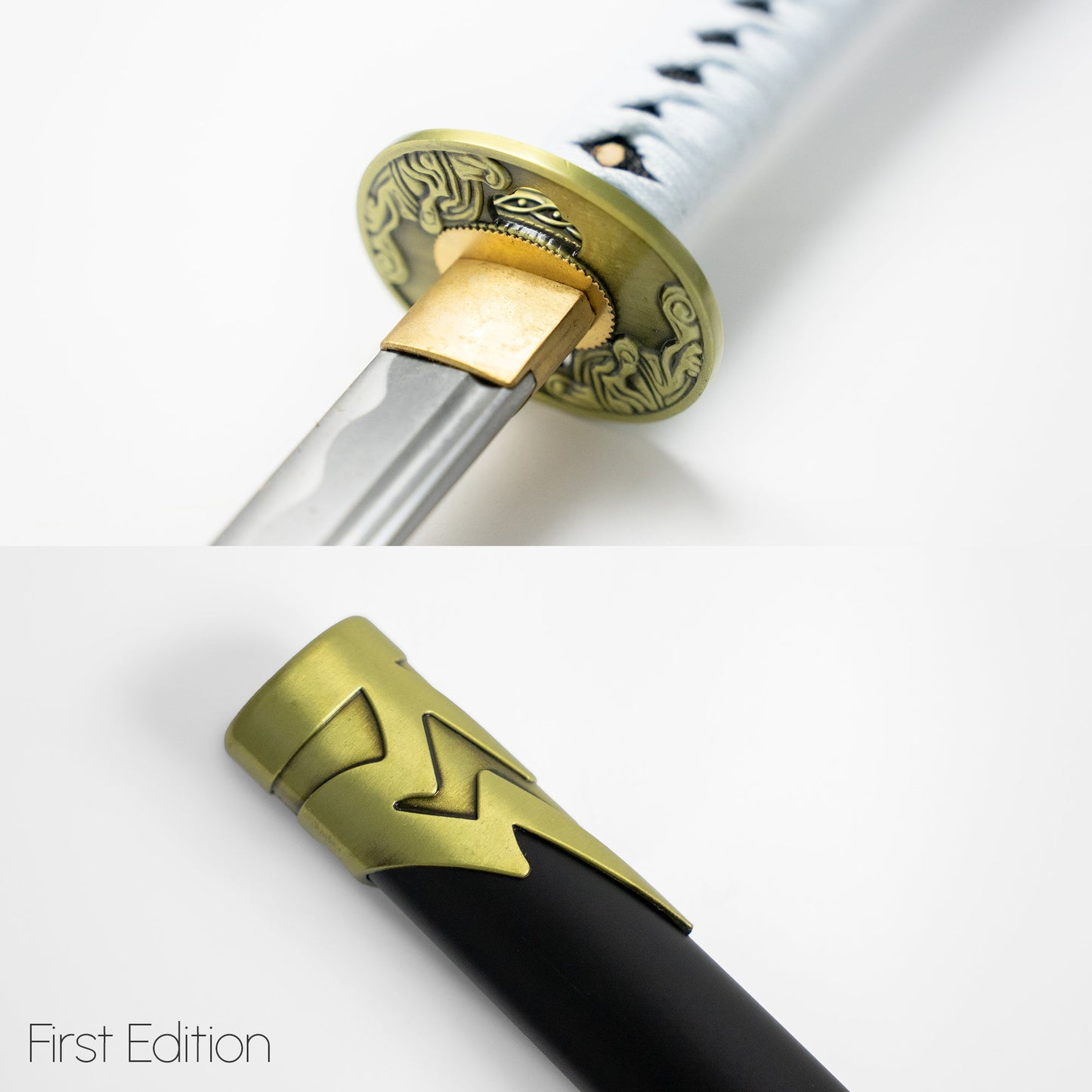 Vergil's "Yamato" Katana (Battle Ready)