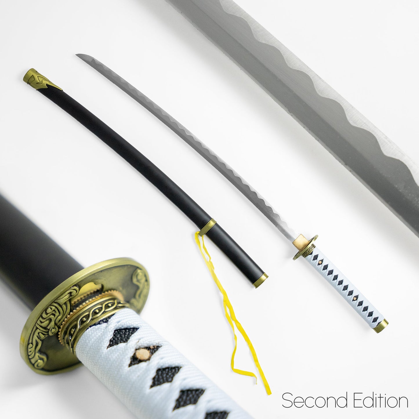 Vergil's "Yamato" Katana (Battle Ready)