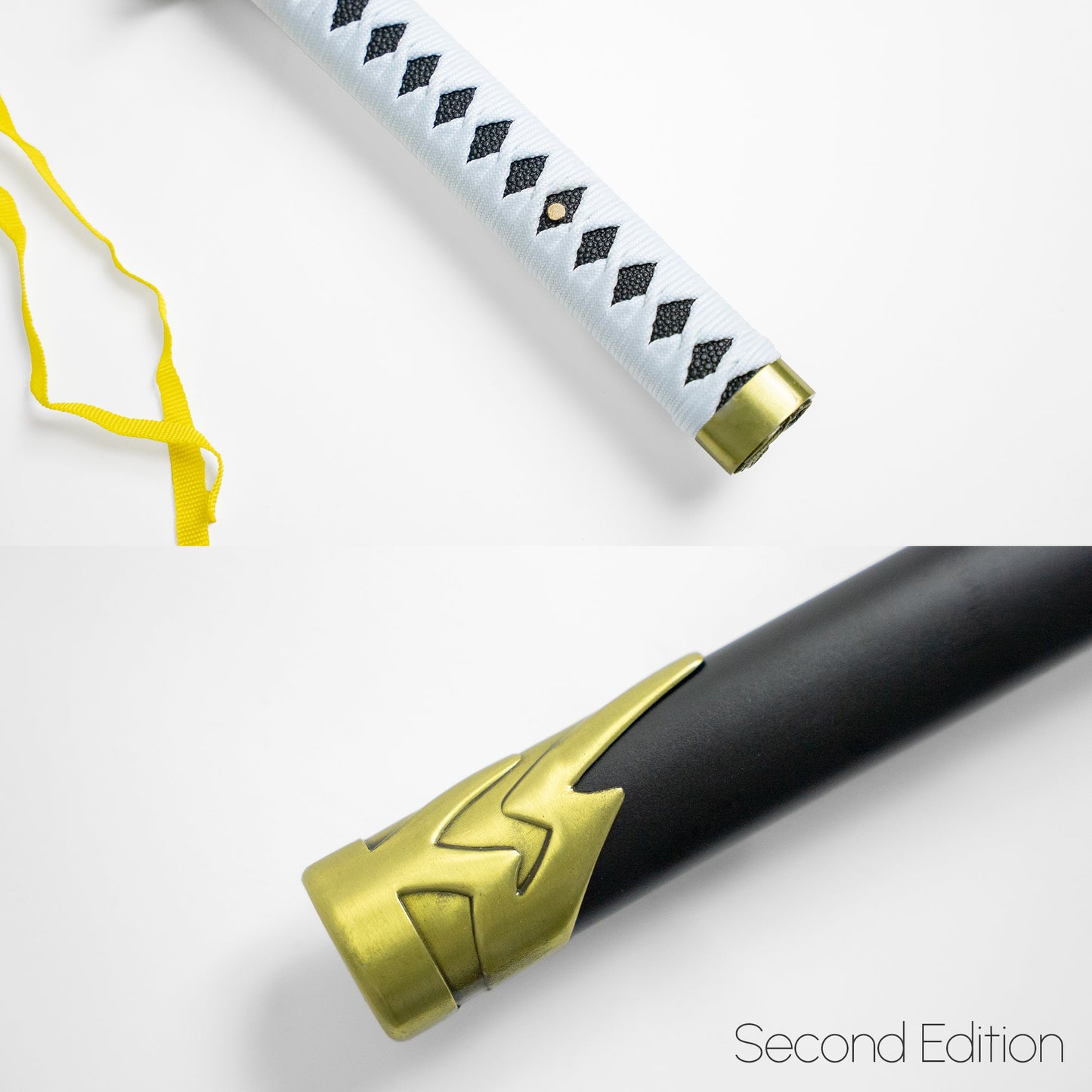 Vergil's "Yamato" Katana (Battle Ready)