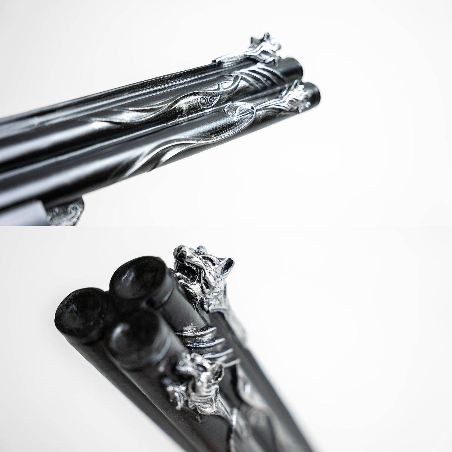 Vincent's Cerberus Gun Replica (Resin)