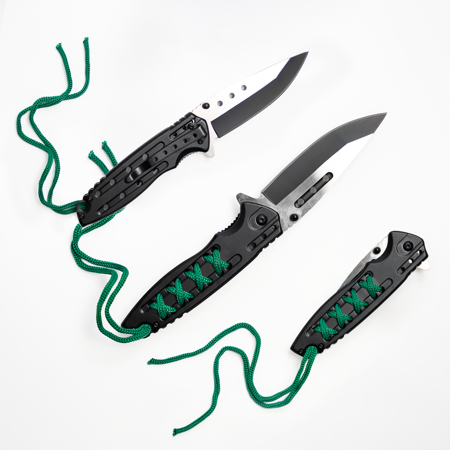 Fire and Steel - Viper Lace Folding Knife