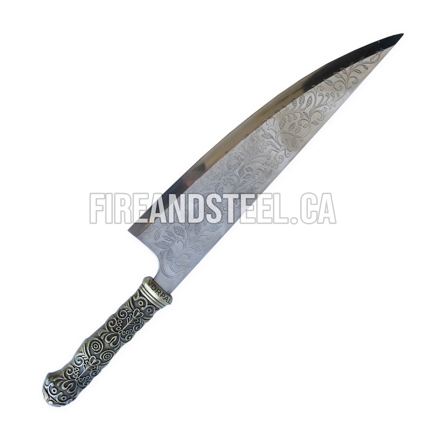 Alice Liddell's Vorpal Blade