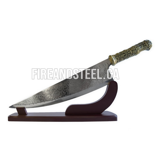 Alice Liddell's Vorpal Blade