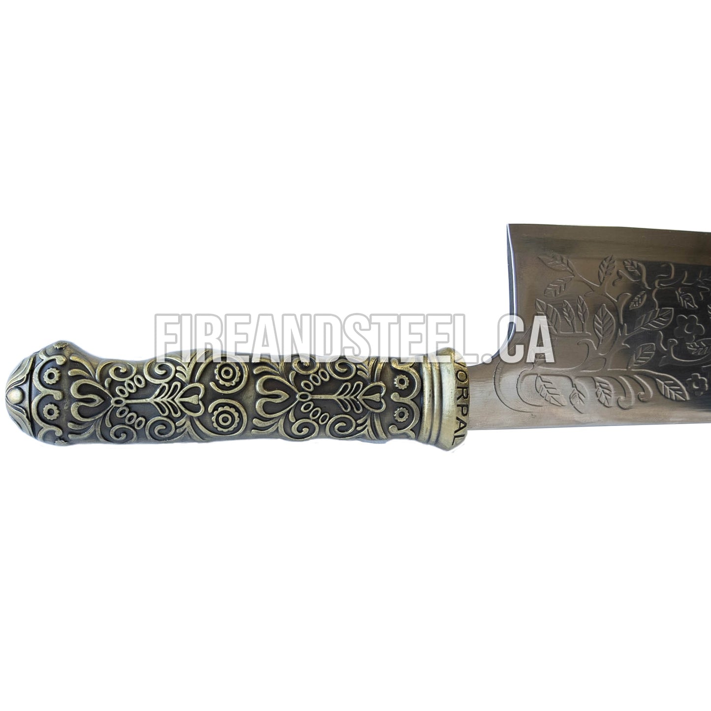 Alice Liddell's Vorpal Blade