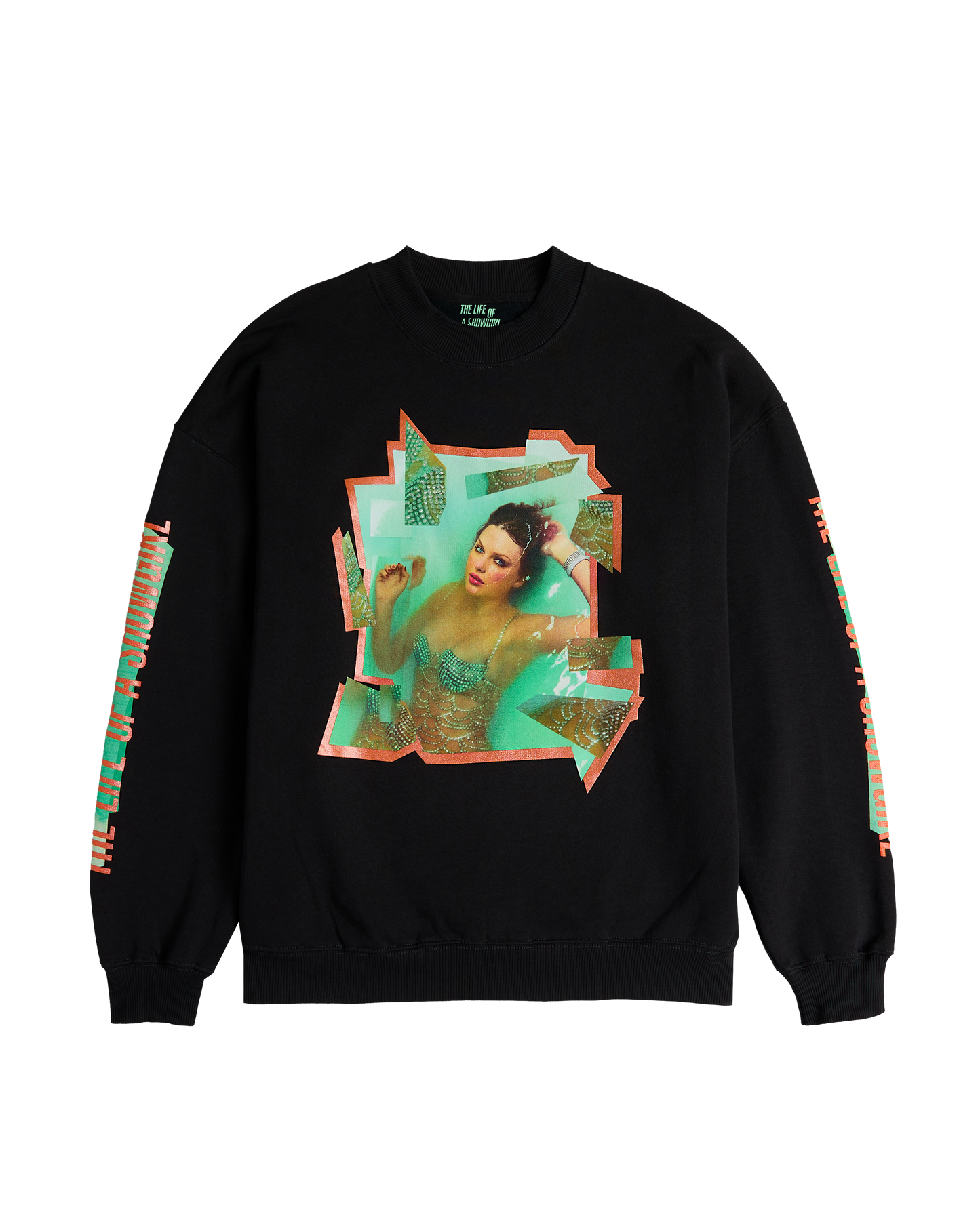 The Life of a Showgirl Crewneck Sweatshirt Box Set